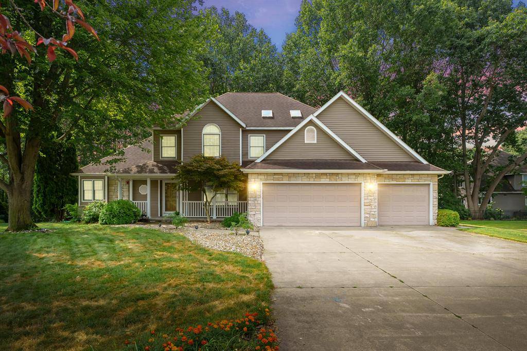 5005 Deerwood Trail, Lincoln Twp, MI 49127