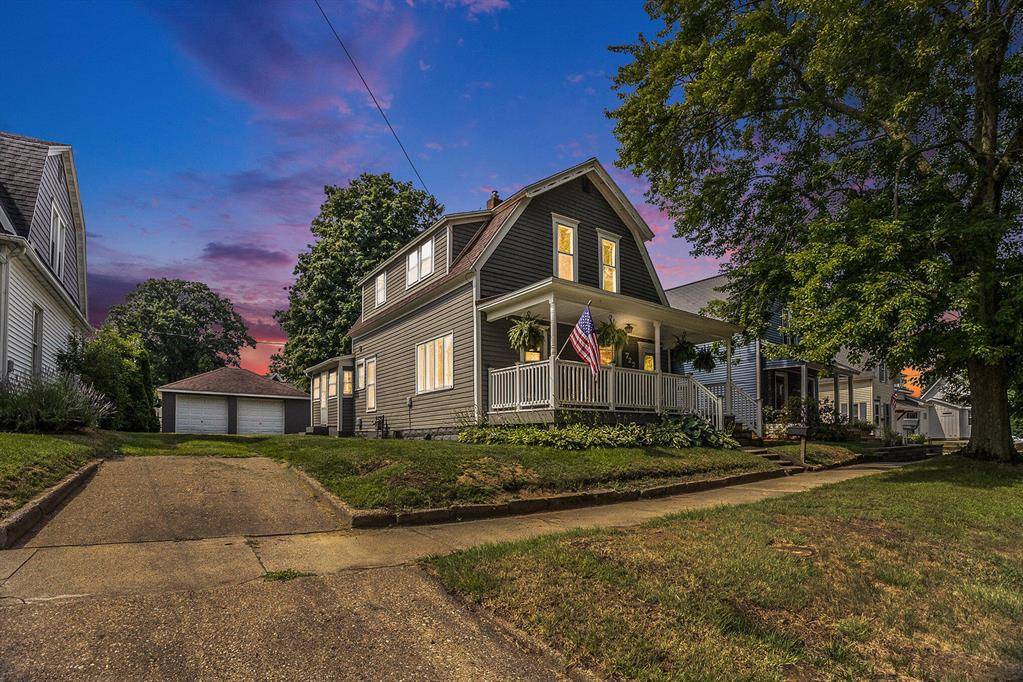 722 Conger Street, South Haven, MI 49090