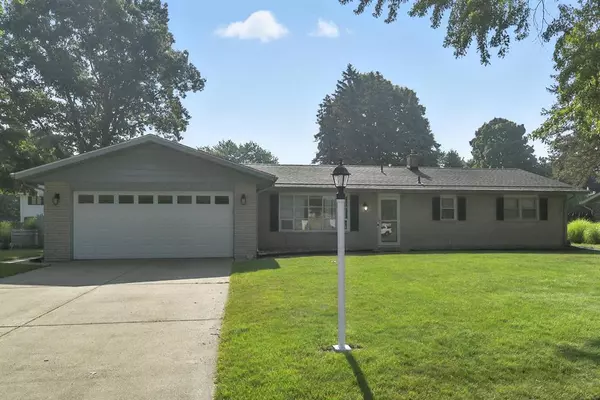 Lincoln Twp, MI 49085,4159 Browning Drive