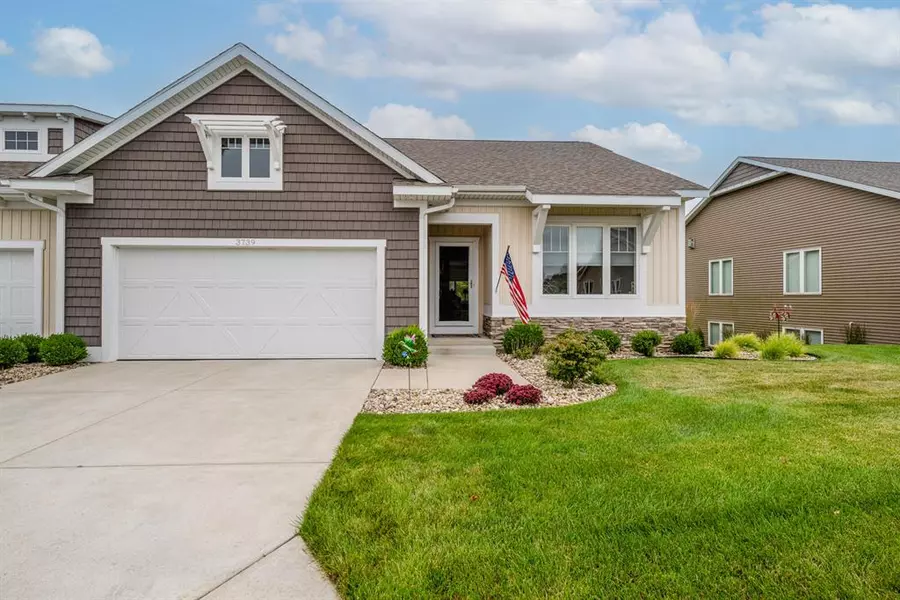 3739 Bungalow Path 4, Lincoln Twp, MI 49085