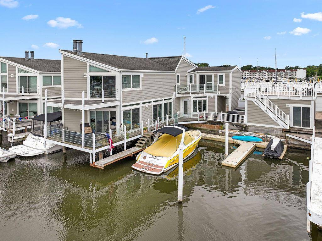 51 & 53 Harbor Isle Drive Building: N/A, New Buffalo, MI 49117
