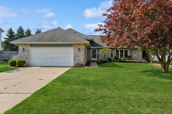780 Lincoln Pines Place, St. Joseph Twp, MI 49085