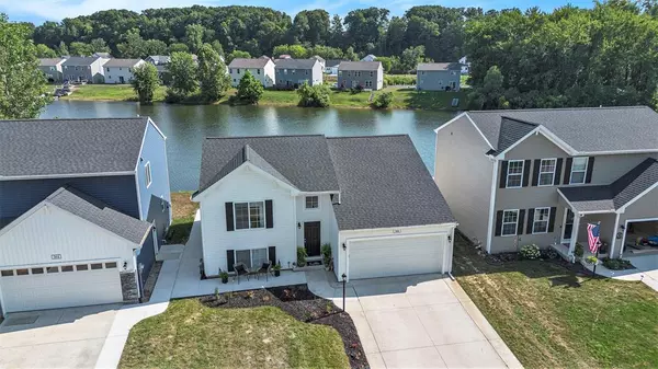 560 N Cygnet Lake Drive, Benton Twp, MI 49022