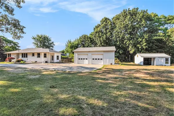 5005 Ridge Road, Lincoln Twp, MI 49127