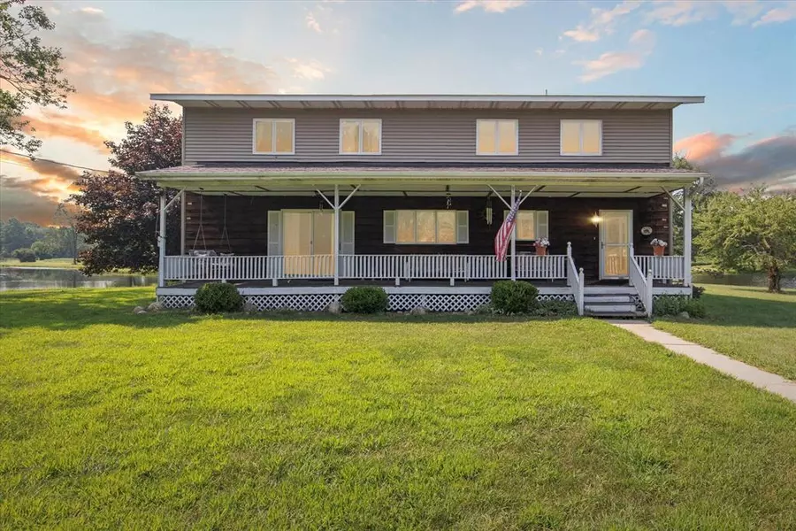 51202 O Keefe Road, Wayne Twp, MI 49047