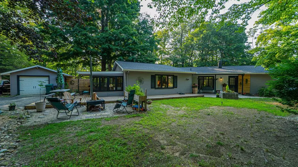 12435 Sandpiper Lane, Chikaming Twp, MI 49125
