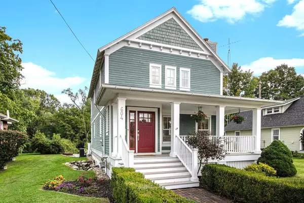 Berrien Springs Vlg, MI 49103,604 N Mechanic Street