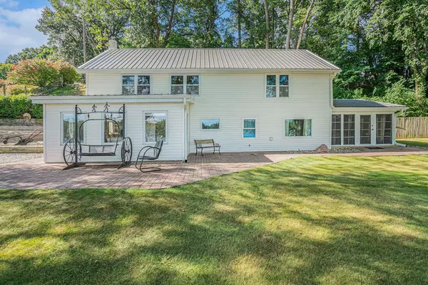 68433 Sweet Lake Road, Fawn River Twp, MI 49091