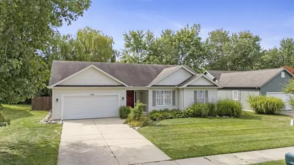 4590 Hidden Creek Lane, Bridgman, MI 49106
