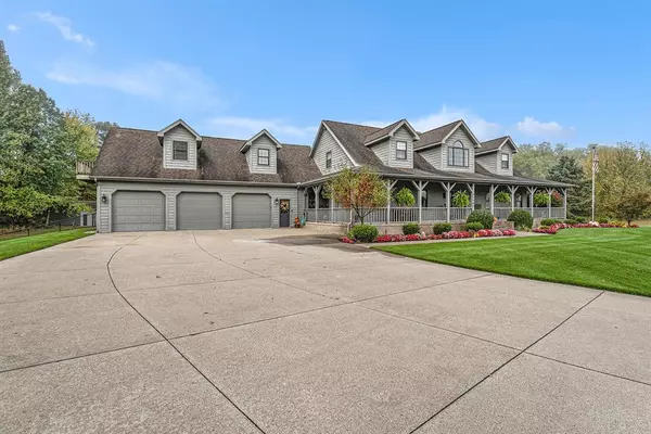 Jefferson Twp, MI 49112,66480 High Meadow Court