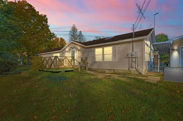 Howard Twp, MI 49120,2257 White Street