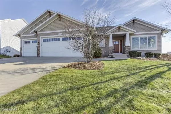 1768 Hightree Drive SW, Byron Twp, MI 49315