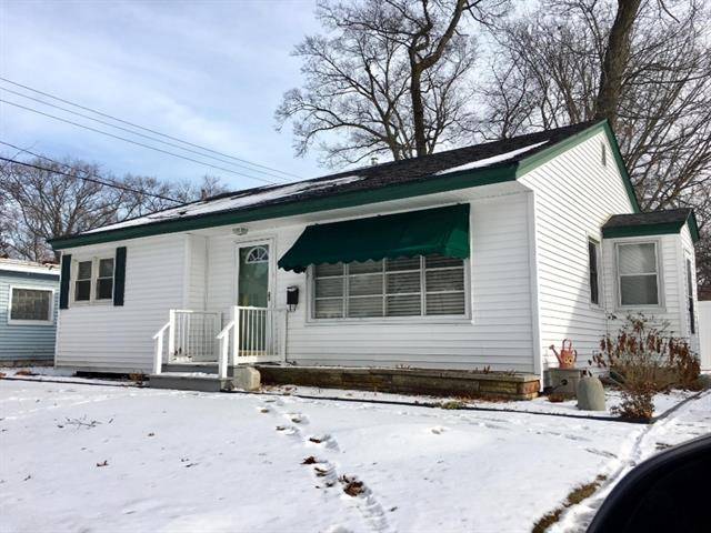 2470 Glenside Boulevard, Muskegon, MI 49441