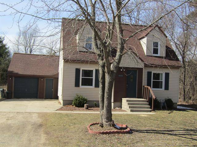 1101 S Drent Road, Egelston Twp, MI 49442