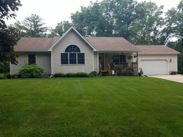 6035 Ruprecht Road, Cedar Creek Twp, MI 49457
