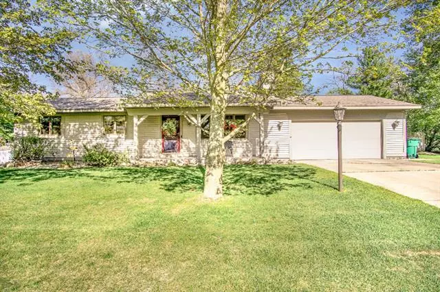 7564 Carefree Drive, Whitehall Twp, MI 49461