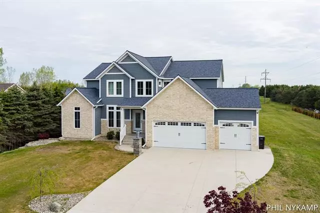 11011 Stanton Street, Olive Twp, MI 49464