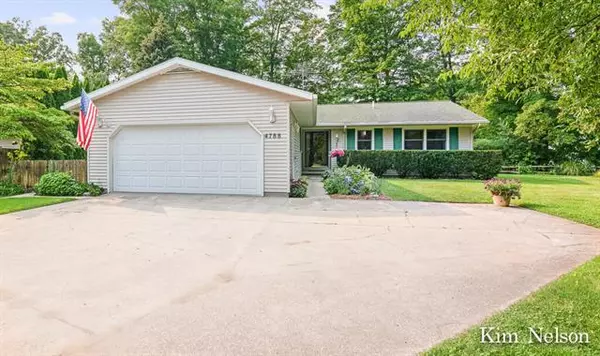 Fruitland Twp, MI 49461,4788 S Shore Drive