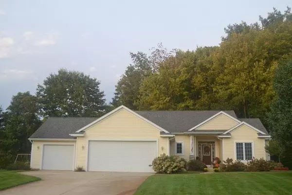 4037 Patti Road, Dorr Twp, MI 49323