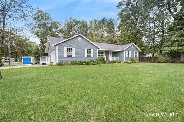 Laketon Twp, MI 49445,488 Horton Road