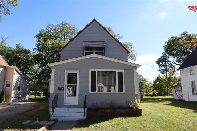 2824 Jefferson Street, Muskegon Heights, MI 49444