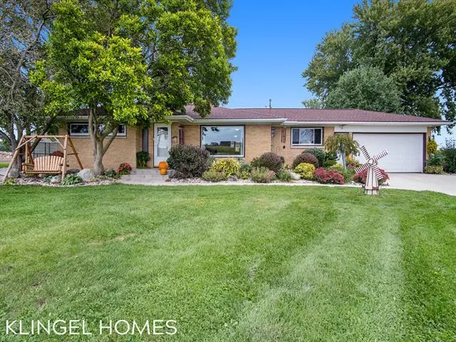 6646 S Osborn Avenue, Sheridan Twp, MI 49412