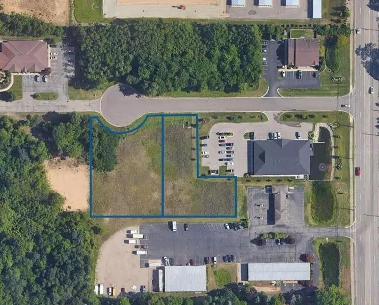 Lot 3/4 Union Street, Holland Twp, MI 49424