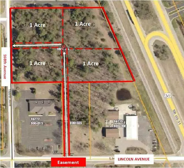 Grand Haven Twp, MI 49417,0 168th Avenue Modifier: Parcel B