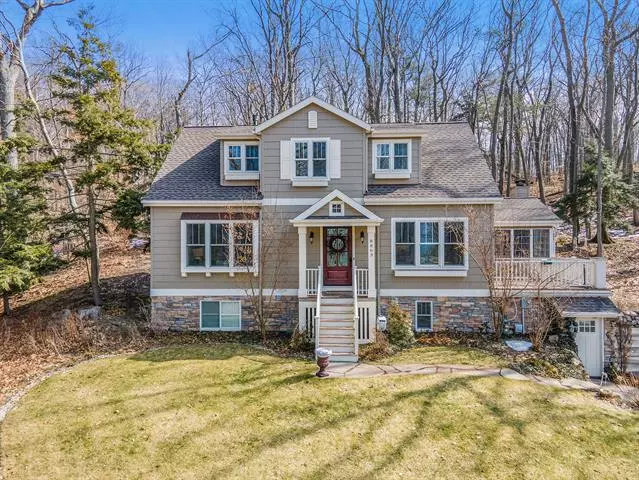 8863 Lake Shore Drive, Port Sheldon Twp, MI 49460