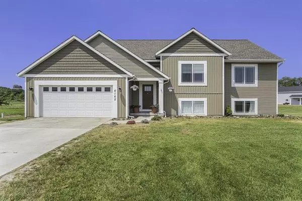 4162 Spring Meadow Drive, Hamilton, MI 49419