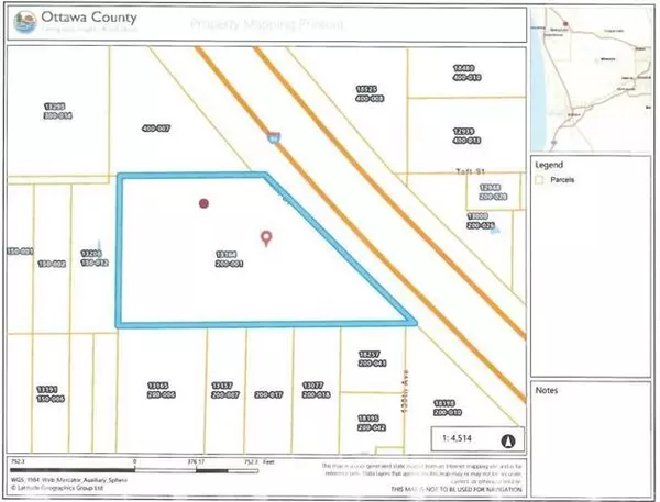 13164 Taft Road, Crockery Twp, MI 49415