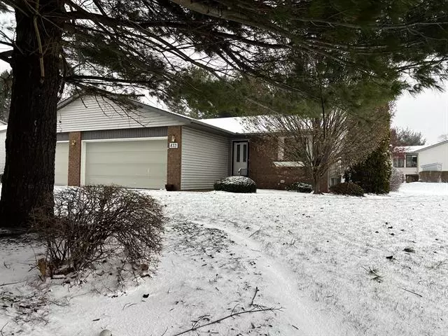 833 Creekridge Drive, Holland, MI 49423