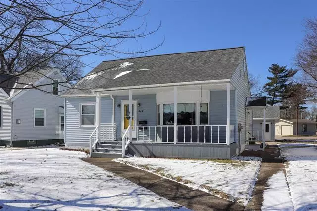 417 Straley Street, North Muskegon, MI 49445
