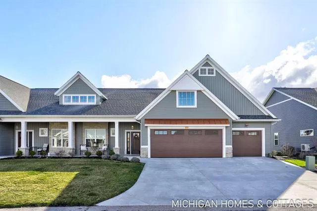 4713 Dune Grass Lane #55, Laketown Twp, MI 49423