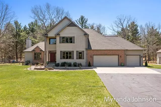 5045 Andrea Drive, Fruitland Twp, MI 49445