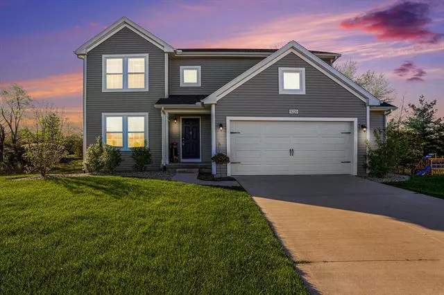 9220 Bigleaf Drive, Port Sheldon Twp, MI 49460