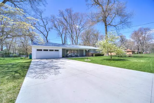 1451 Havenga Street, Laketon Twp, MI 49445