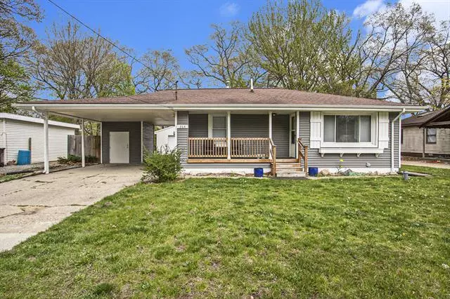 264 Donald Street, Muskegon Twp, MI 49442