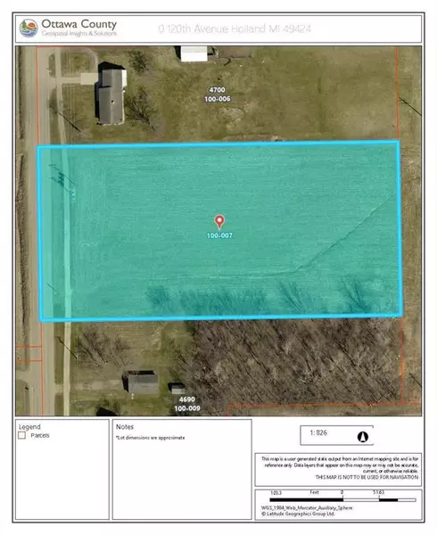 0 120th Avenue, Holland Twp, MI 49424