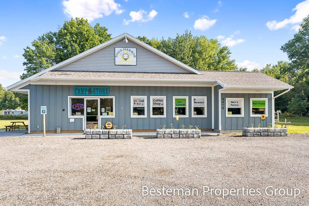 Laketon Twp, MI 49445,3470 Memorial Drive