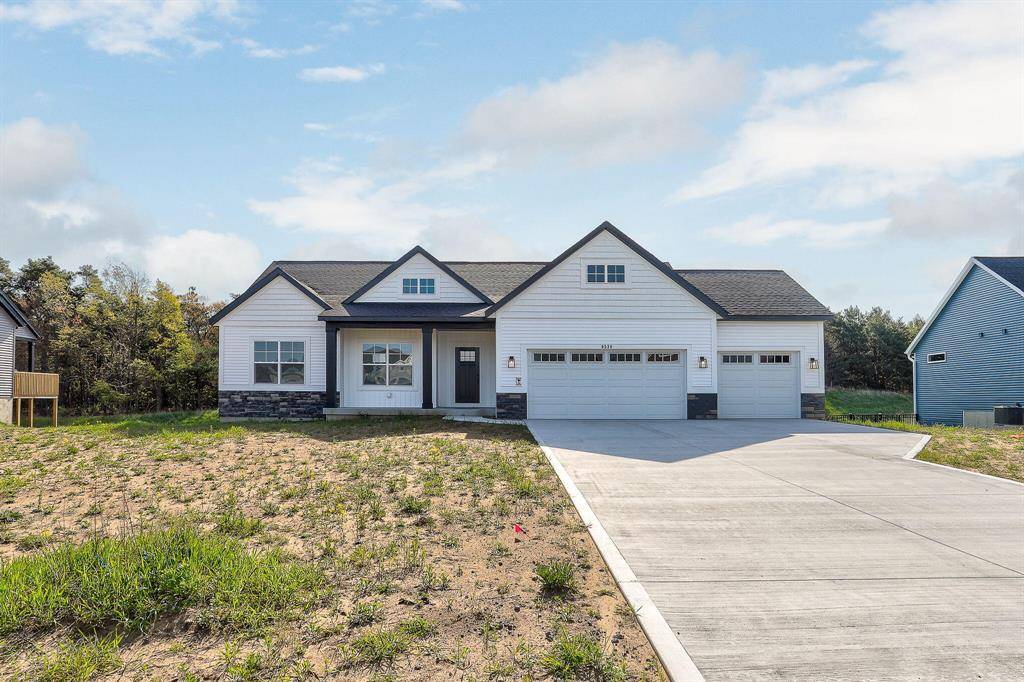 9530 Shoreway Drive, Port Sheldon Twp, MI 49460