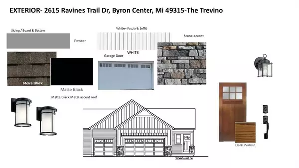 Byron Center, MI 49315,2615 Ravines Trail Drive SW