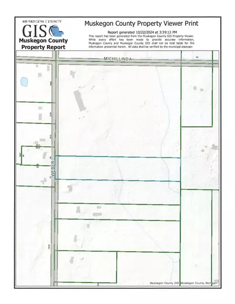 N Weber Road, Fruitland Twp, MI 49461