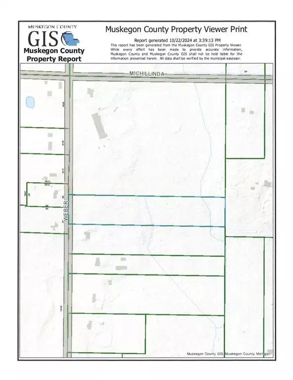 Fruitland Twp, MI 49461,N Weber Road