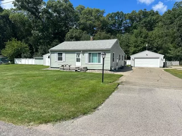 2831 Panzl Street, Fruitport Twp, MI 49444