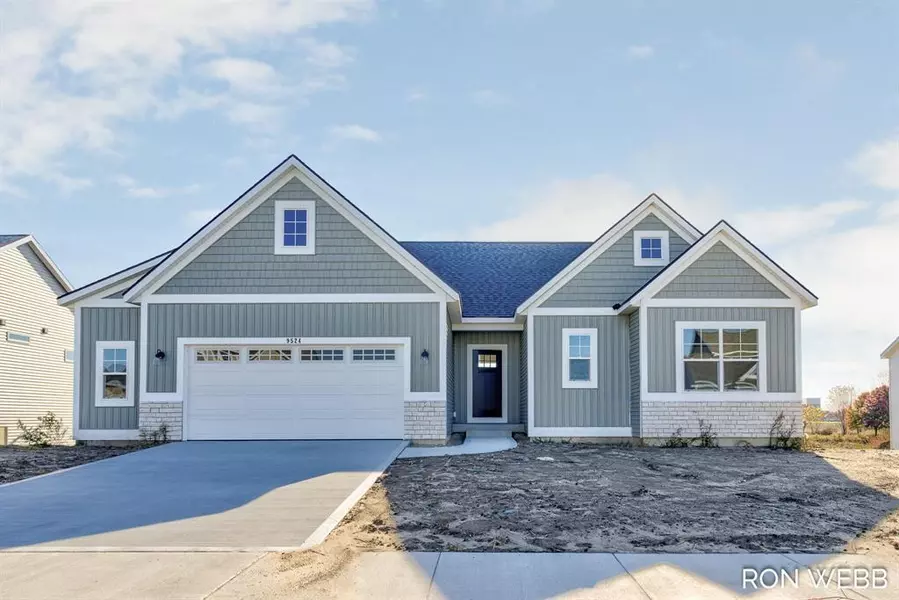 9524 Fields Drive, Zeeland Twp, MI 49464