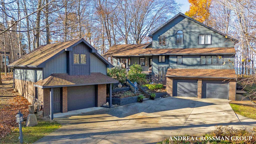 1155 Edgewater Terrace, Casco Twp, MI 49090