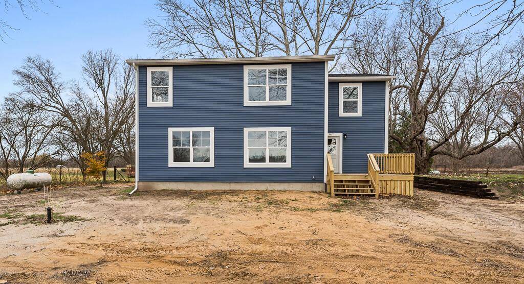 3441 Maple Island Road, Cedar Creek Twp, MI 49457