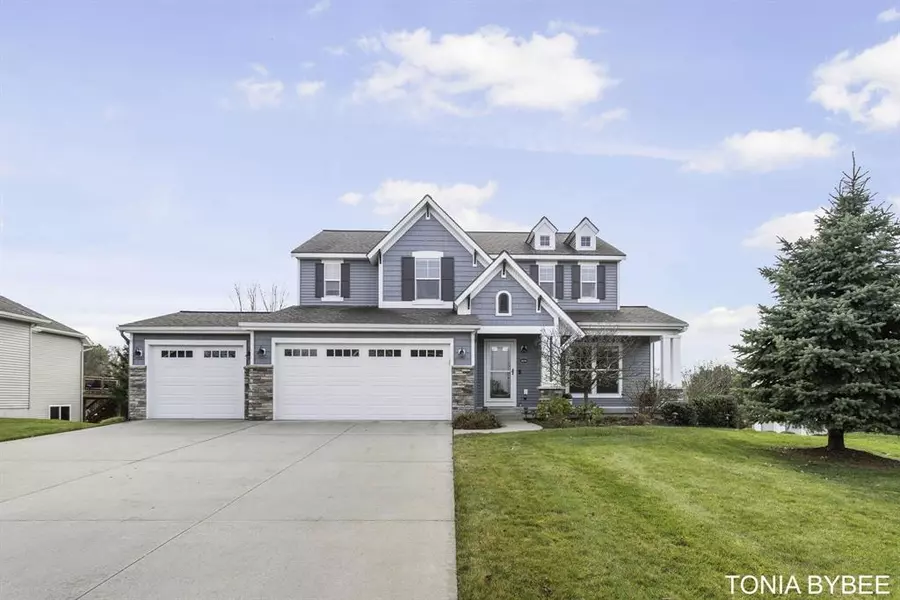 14238 Georgian Bay Drive, Holland, MI 49424