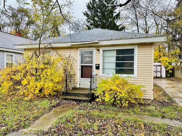 3236 8th Street,  Muskegon Heights,  MI 49444